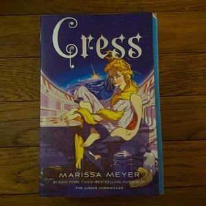 Cress (Teen Novel)